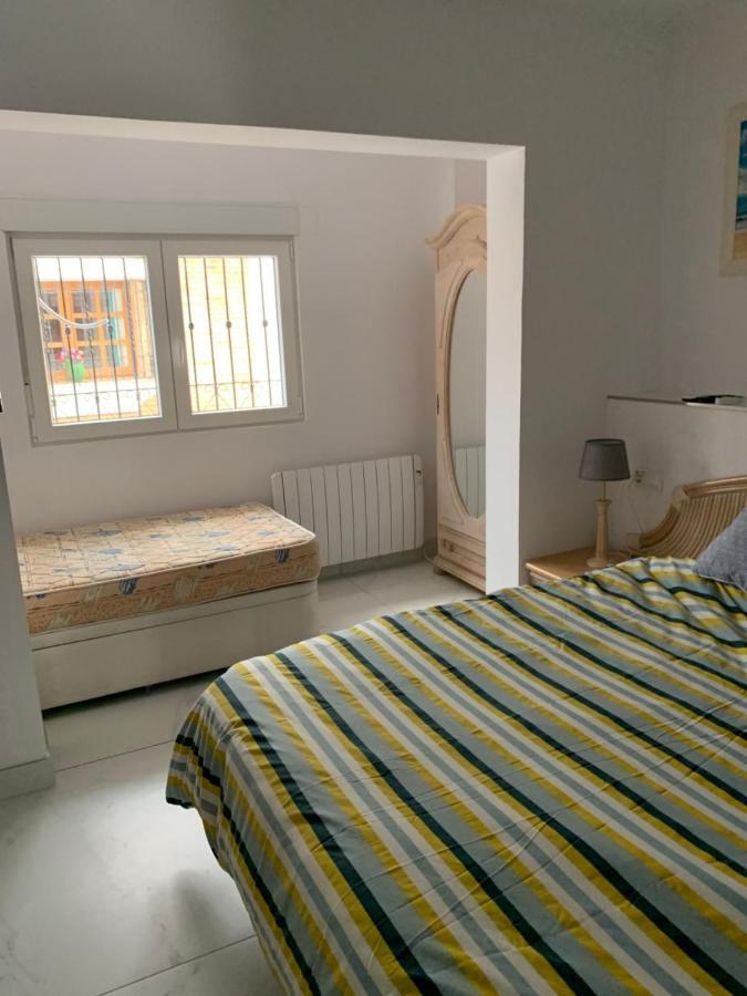Casa Cadi Lägenhet Orihuela Exteriör bild