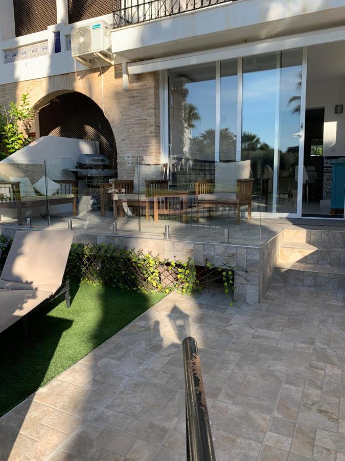 Casa Cadi Lägenhet Orihuela Exteriör bild