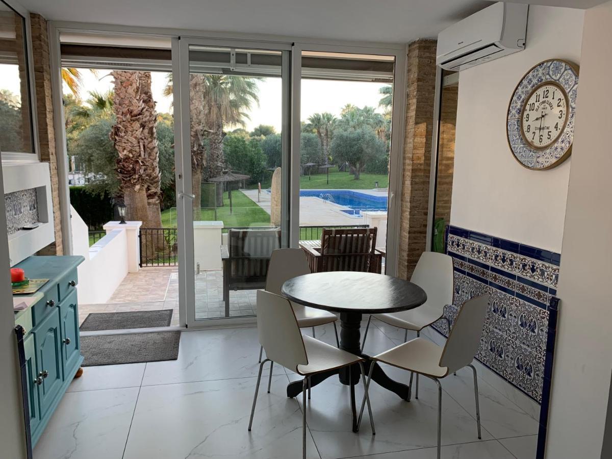 Casa Cadi Lägenhet Orihuela Exteriör bild